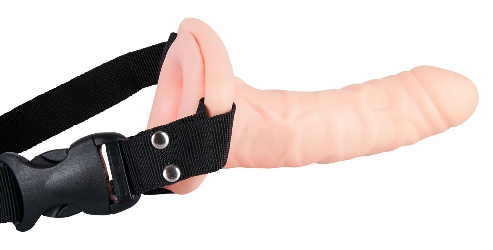 Strap-On Vibrator YOU2TOYS easy rider strap-on [2]