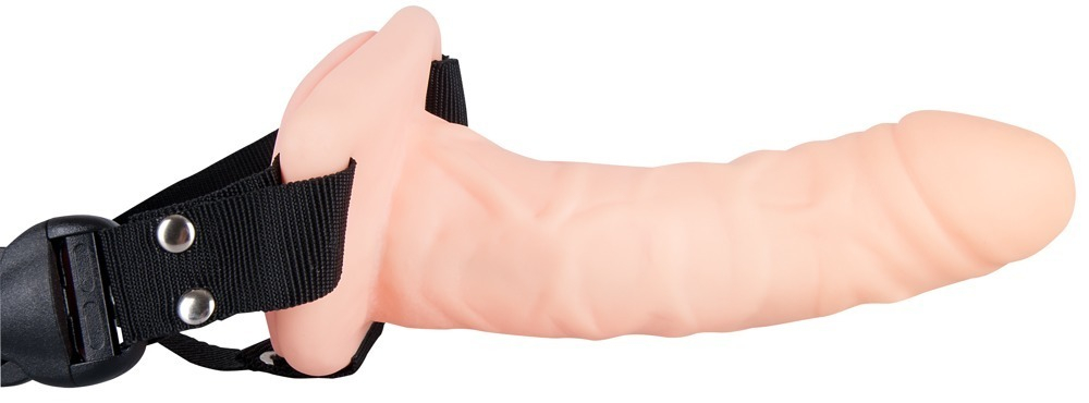 Strap-On Vibrator YOU2TOYS easy rider strap-on [3]