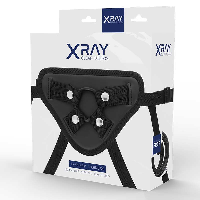 Strap-on X-ray Clear [4]