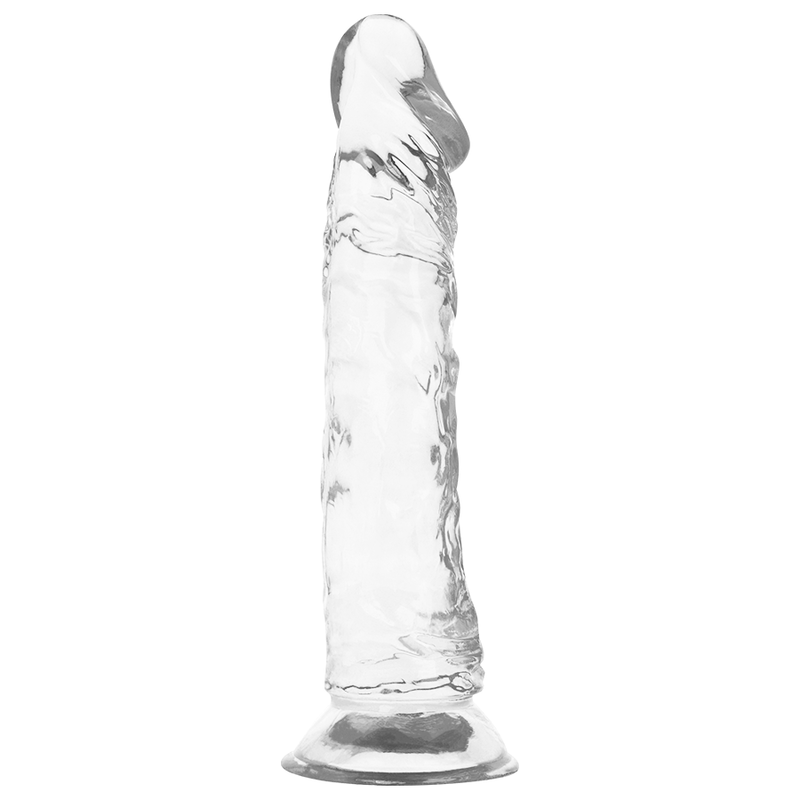 Strap-On X-ray Clear Cock 21 cm [10]