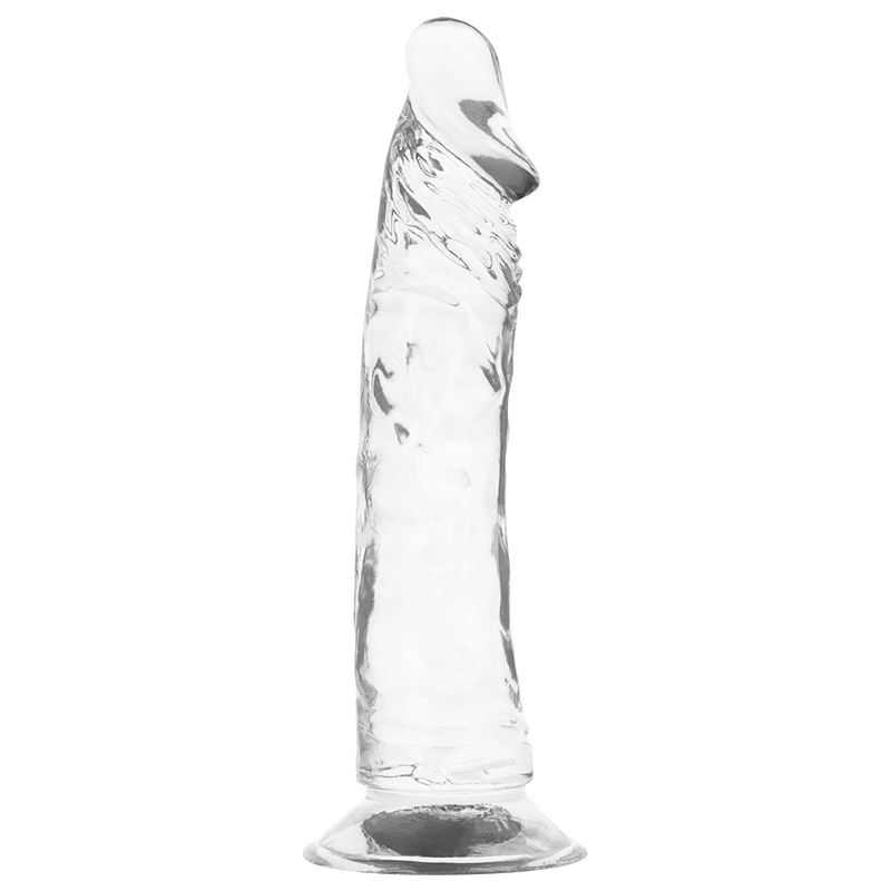 Strap-On X-ray Clear Cock 21 cm [4]