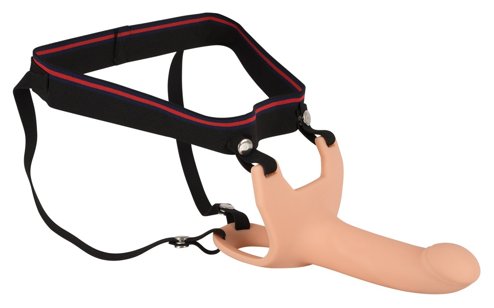 Strap-on YOU2TOYS Silicone Strap-on [1]