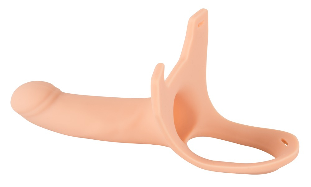 Strap-on YOU2TOYS Silicone Strap-on [7]