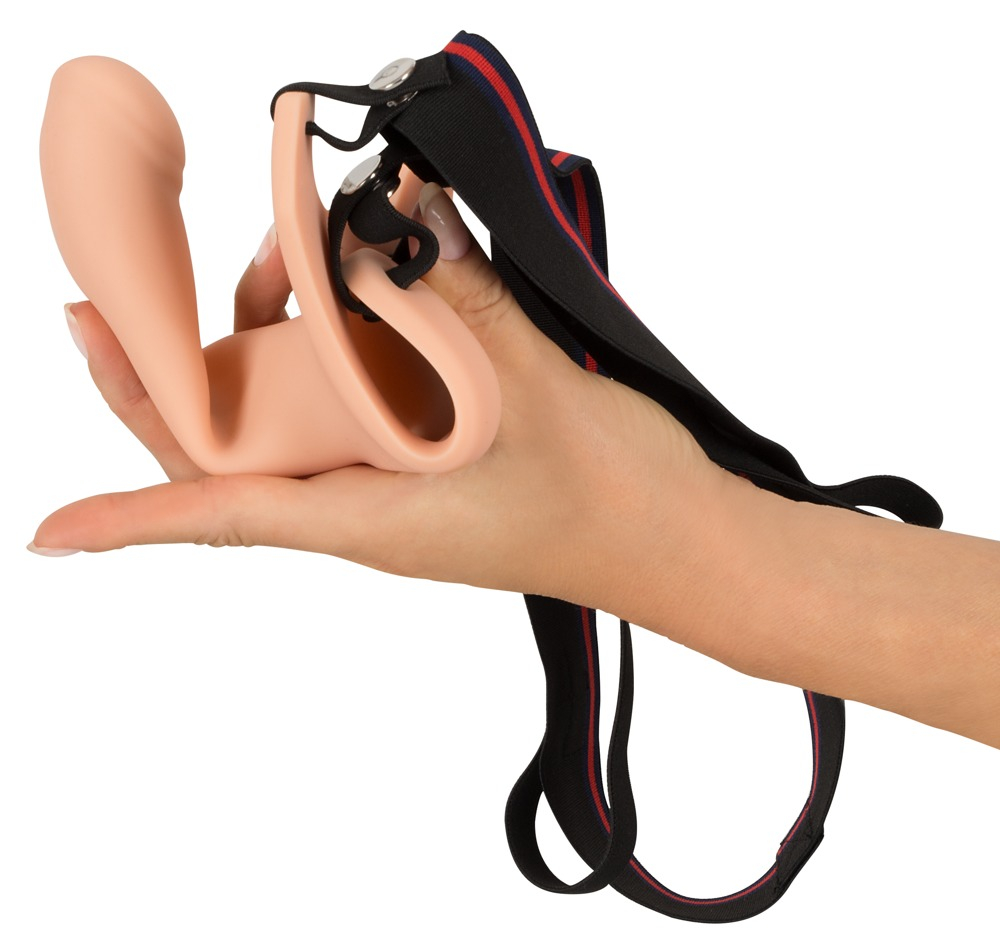 Strap-on YOU2TOYS Silicone Strap-on [4]