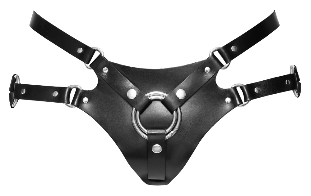 Strap-on ZADO Leather Strap-on [5]