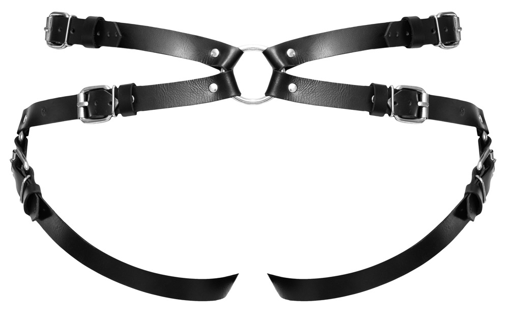 Strap-on ZADO Leather Strap-on [6]