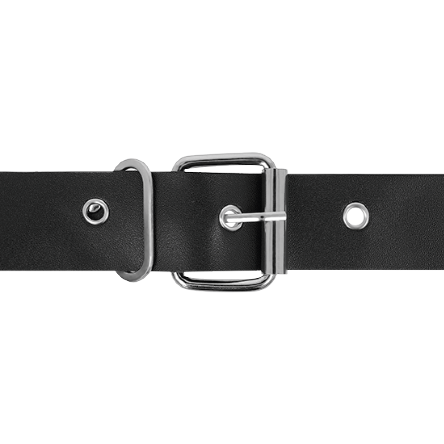 Strapon Harness Attraction Rnes Murdock 19.8cm & 15cm [5]