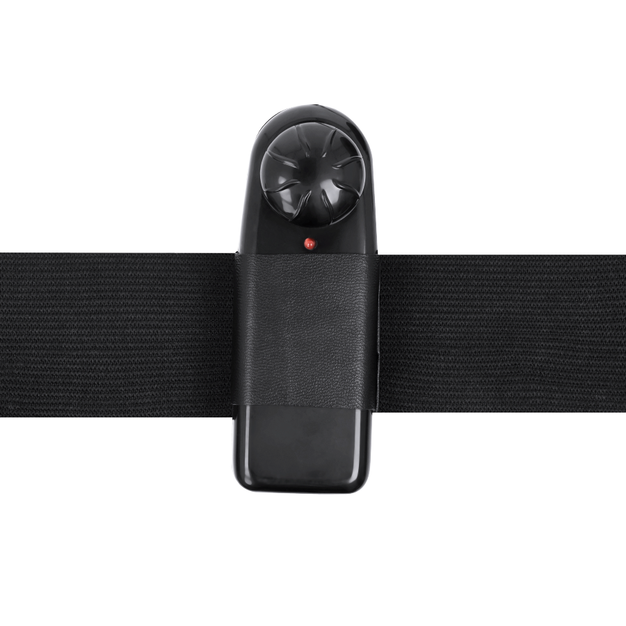 Strapon Harness Attraction Rnes Vibrator Hector 20 X 3.5cm [4]