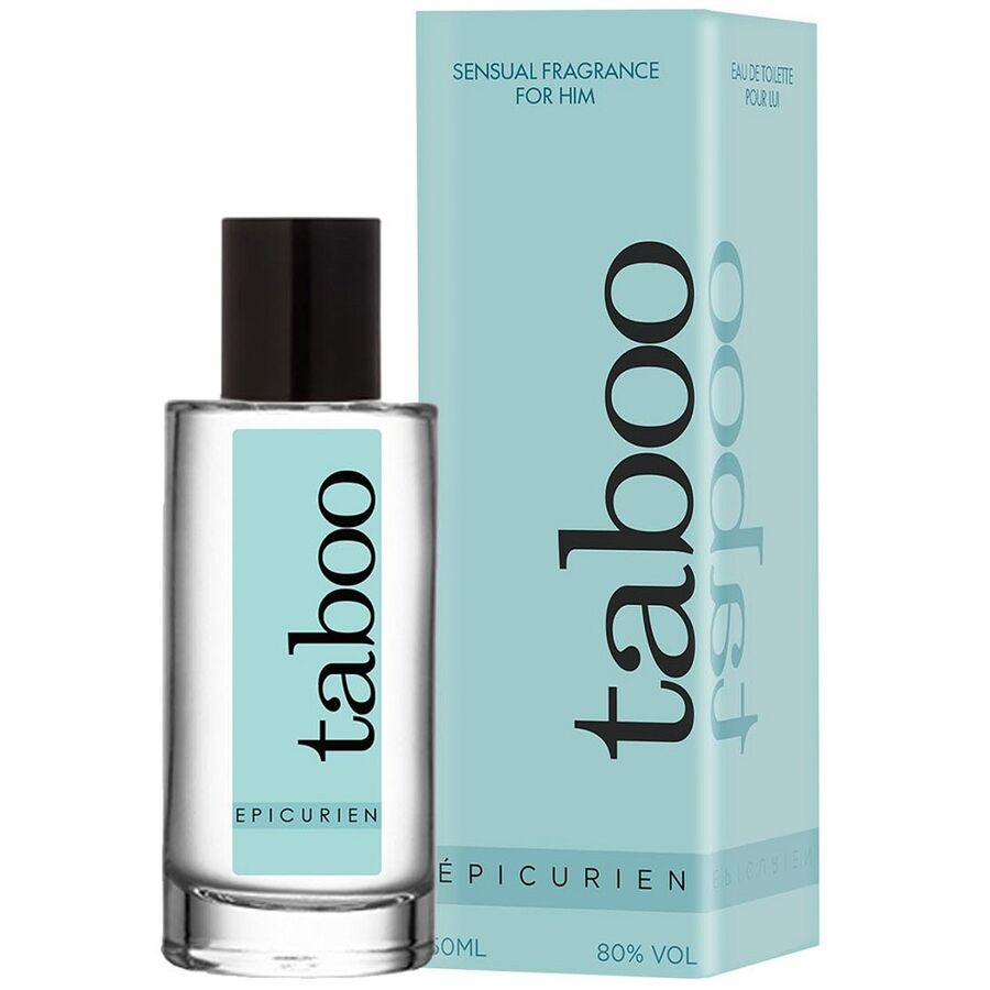 Taboo Epicurien Perfume With Pheromones For Him 50ml [1]