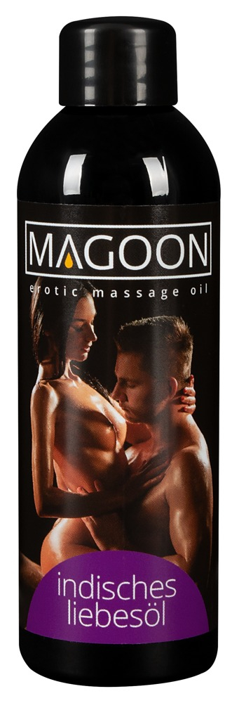 Ulei Masaj Erotic Magoon Erotic Massage Oil Indian Love Oil 50/100/200 ml [1]
