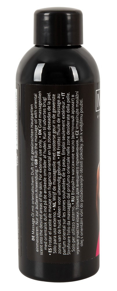 Ulei Masaj Erotic Magoon Erotic Massage Oil Oriental Ecstasy 50/100/200 ml [2]