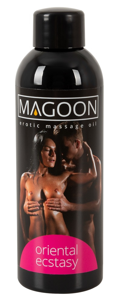 Ulei Masaj Erotic Magoon Erotic Massage Oil Oriental Ecstasy 50/100/200 ml [1]