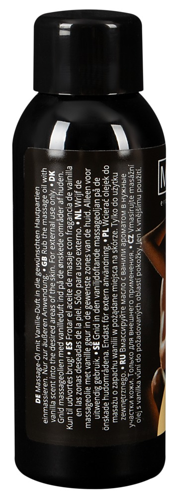 Ulei Masaj Erotic Magoon Erotic Massage Oil Vanilla 50/100/200 ml [2]