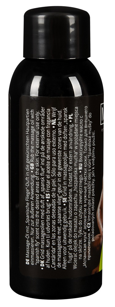 Ulei Masaj Magoon Erotic Massage Oil Spanish Fly 50/100/200 ml [2]