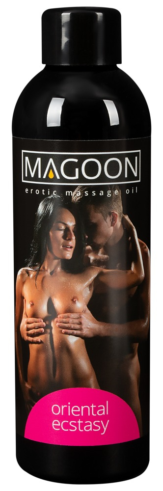 Ulei Masaj Erotic Set Magoon 200 ml Pack of 6 [4]