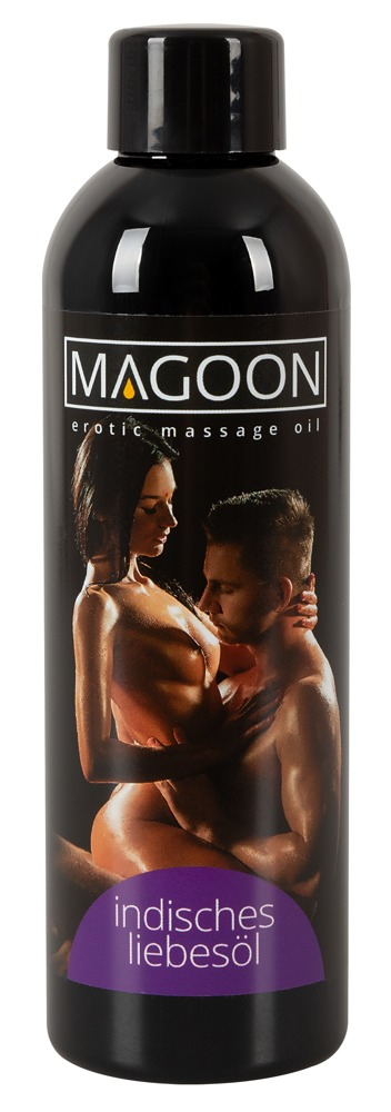 Ulei Masaj Erotic Set Magoon 200 ml Pack of 6 [3]