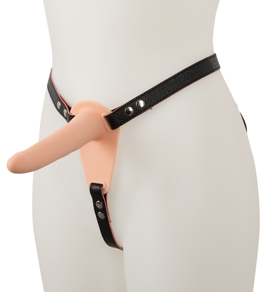 Strap-On Vibrator YOU2TOYS Vibrating Strap-On [2]