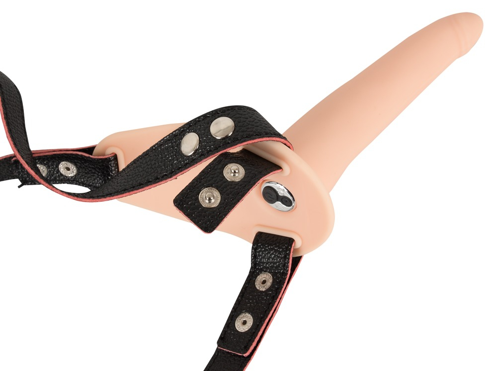 Strap-On Vibrator YOU2TOYS Vibrating Strap-On [6]