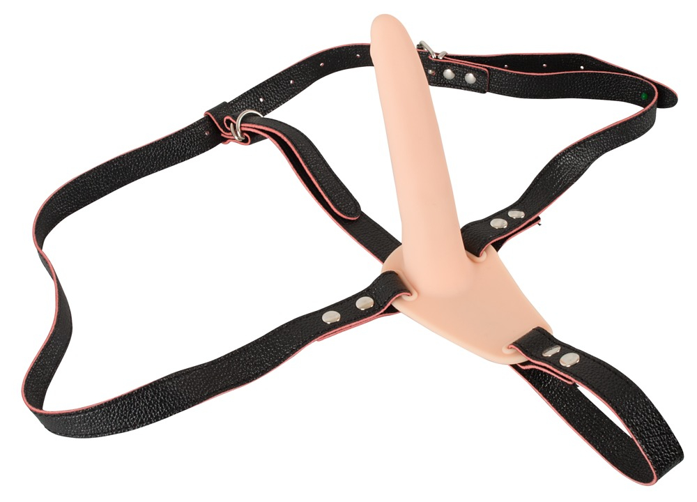 Strap-On Vibrator YOU2TOYS Vibrating Strap-On [3]