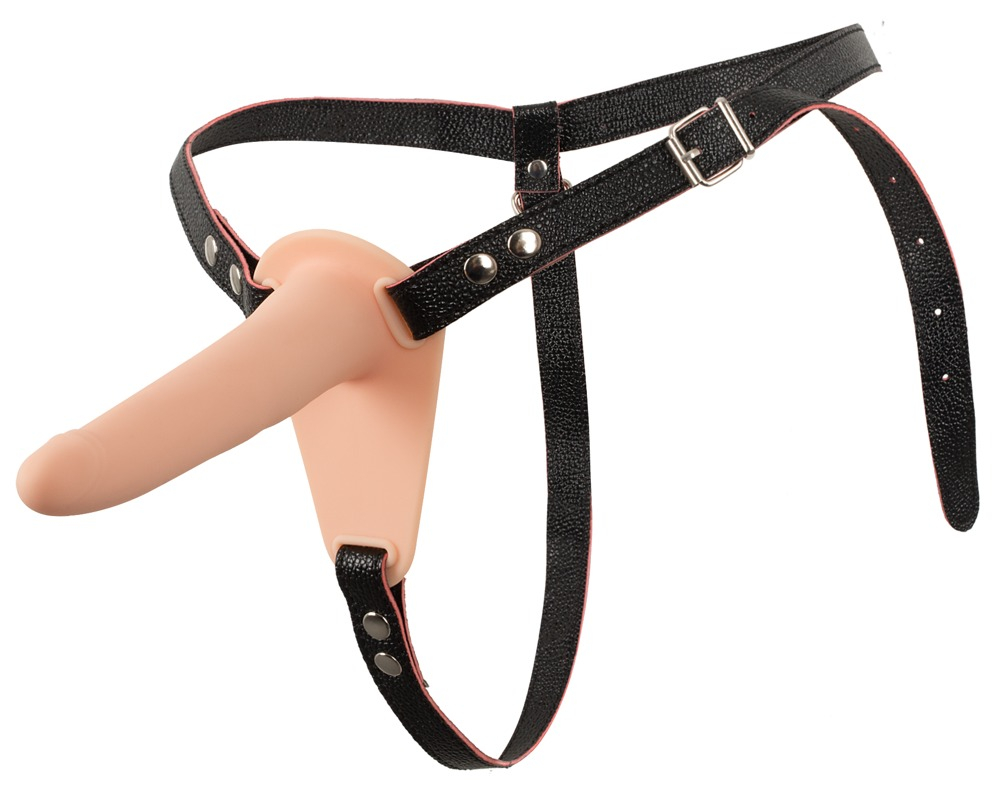 Strap-On Vibrator YOU2TOYS Vibrating Strap-On [1]