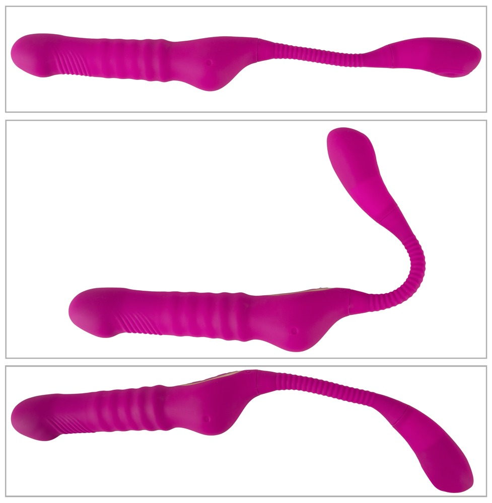 Vibrator 3 Function Vibrator [7]