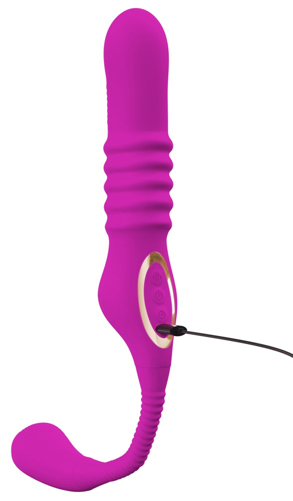 Vibrator 3 Function Vibrator [9]