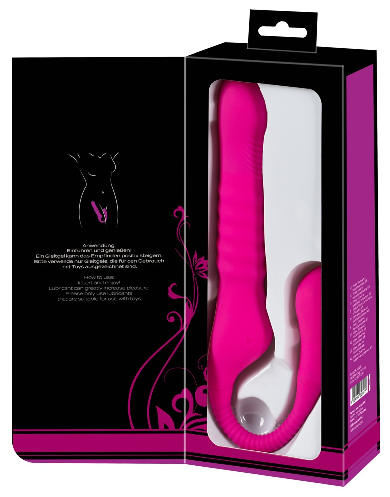 Vibrator 3 Function Vibrator [15]