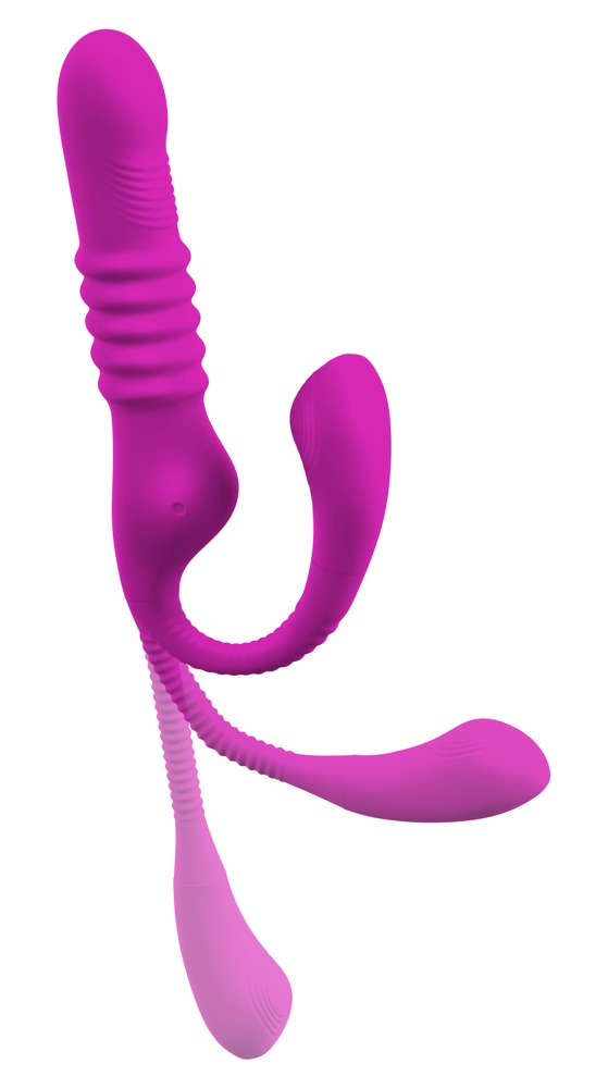 Vibrator 3 Function Vibrator [12]