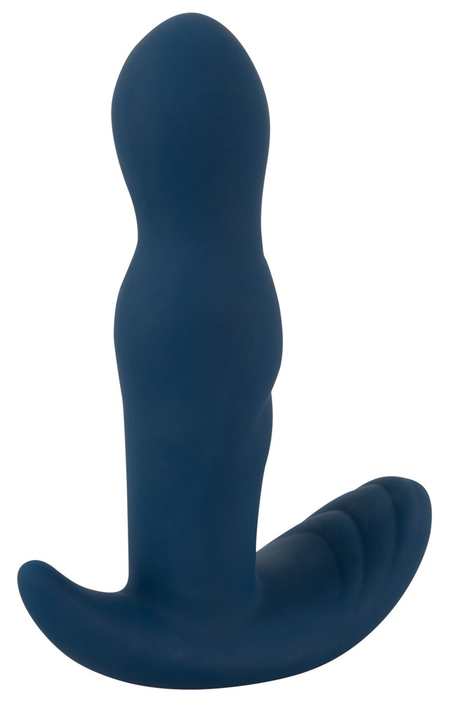 Vibrator Anal ANOS RC Rotating Prostate Plug with Vibration [3]