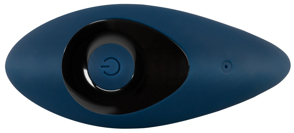 Vibrator Anal ANOS RC Rotating Prostate Plug with Vibration [9]