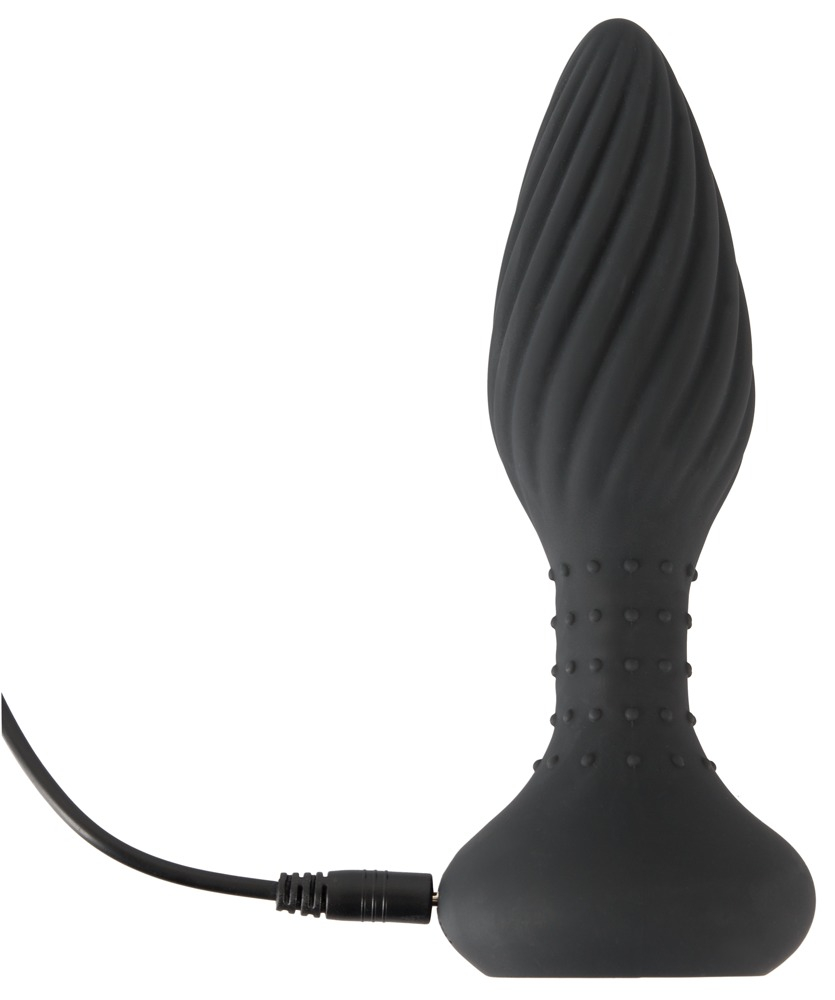Vibrator Anal ANOS Remote Controlled Butt Plug [6]