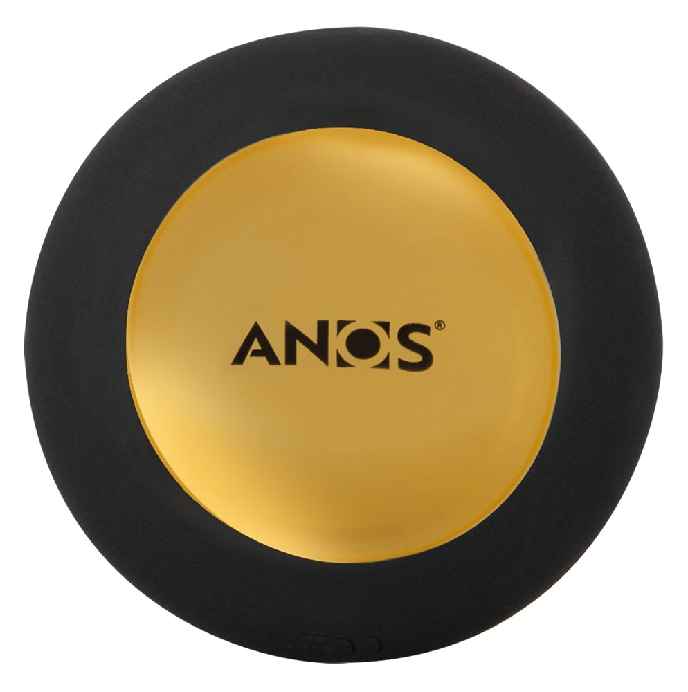 Vibrator Anal ANOS Remote Controlled Butt Plug [4]