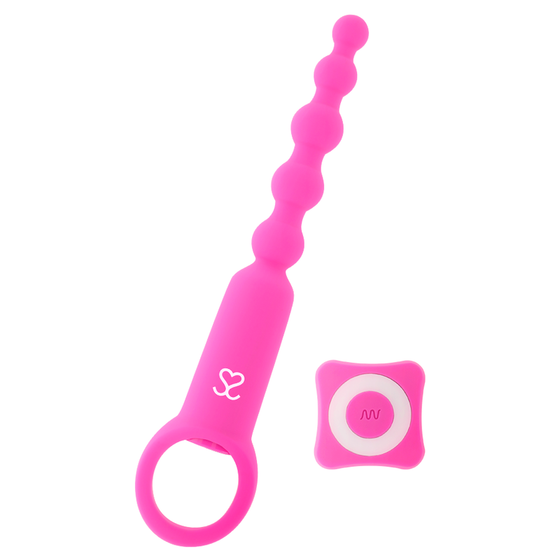 Vibrator Anal Moressa Ronie remote control anal pleasure [1]