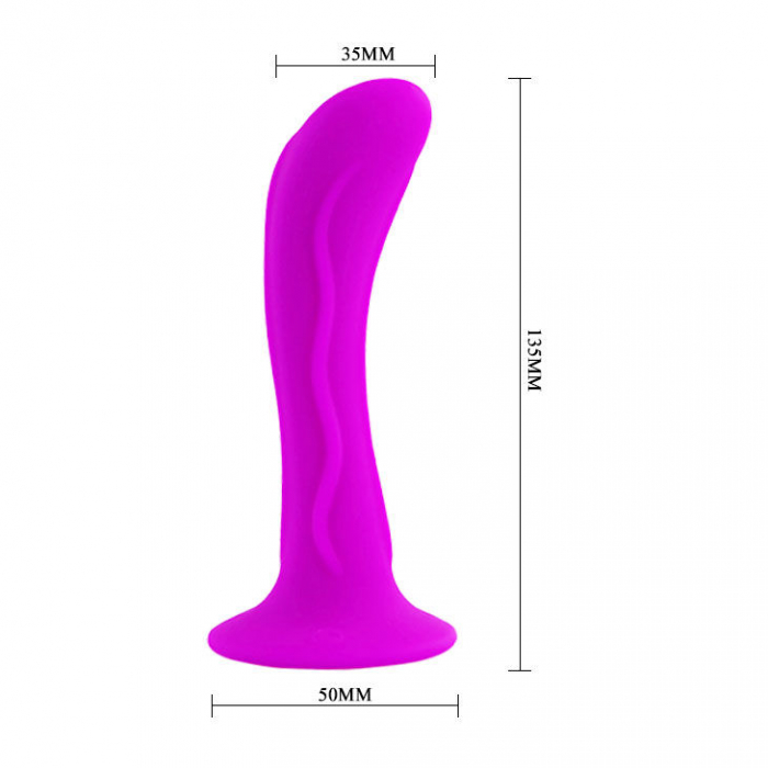 Dildo Anal Pretty Love Anal Butt Plug 13cm [3]