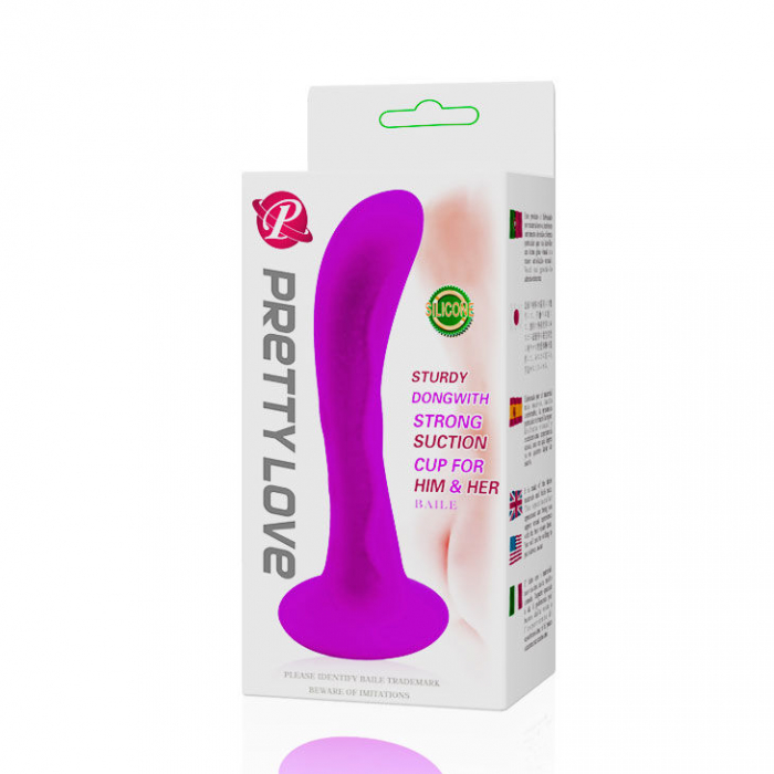 Dildo Anal Pretty Love Anal Butt Plug 13cm [4]