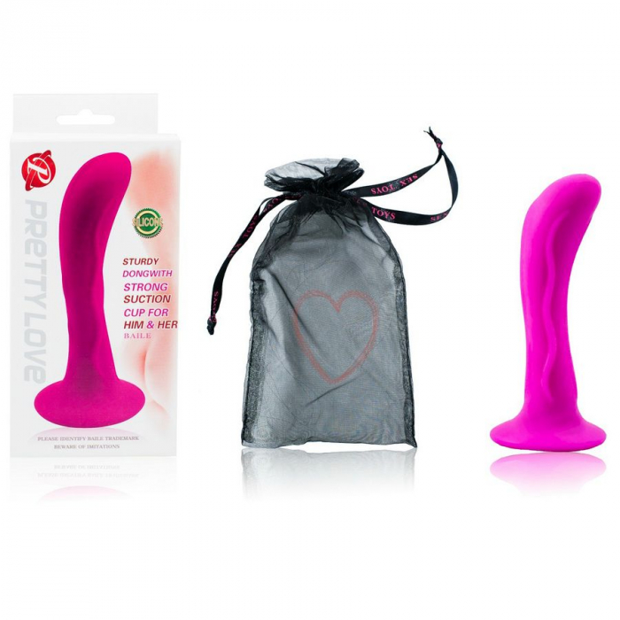 Dildo Anal Pretty Love Anal Butt Plug 13cm [5]