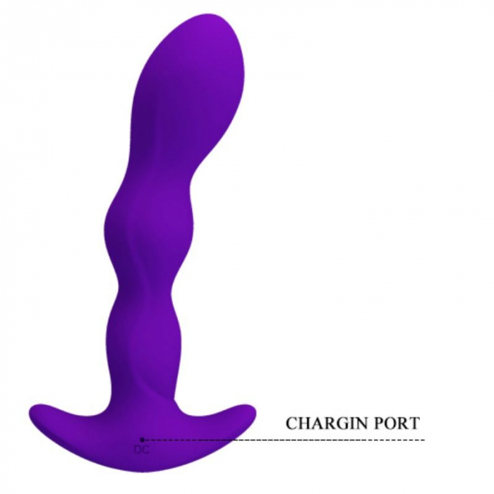 Vibrator Anal Pretty Love Anal Massager Butt Plug [3]