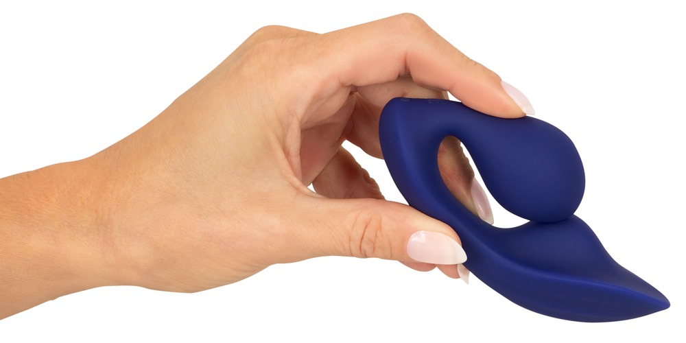Vibrator Anal Sweet Smile RC Anal Panty Vibrator [8]