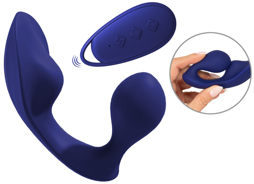 Vibrator Anal Sweet Smile RC Anal Panty Vibrator [2]