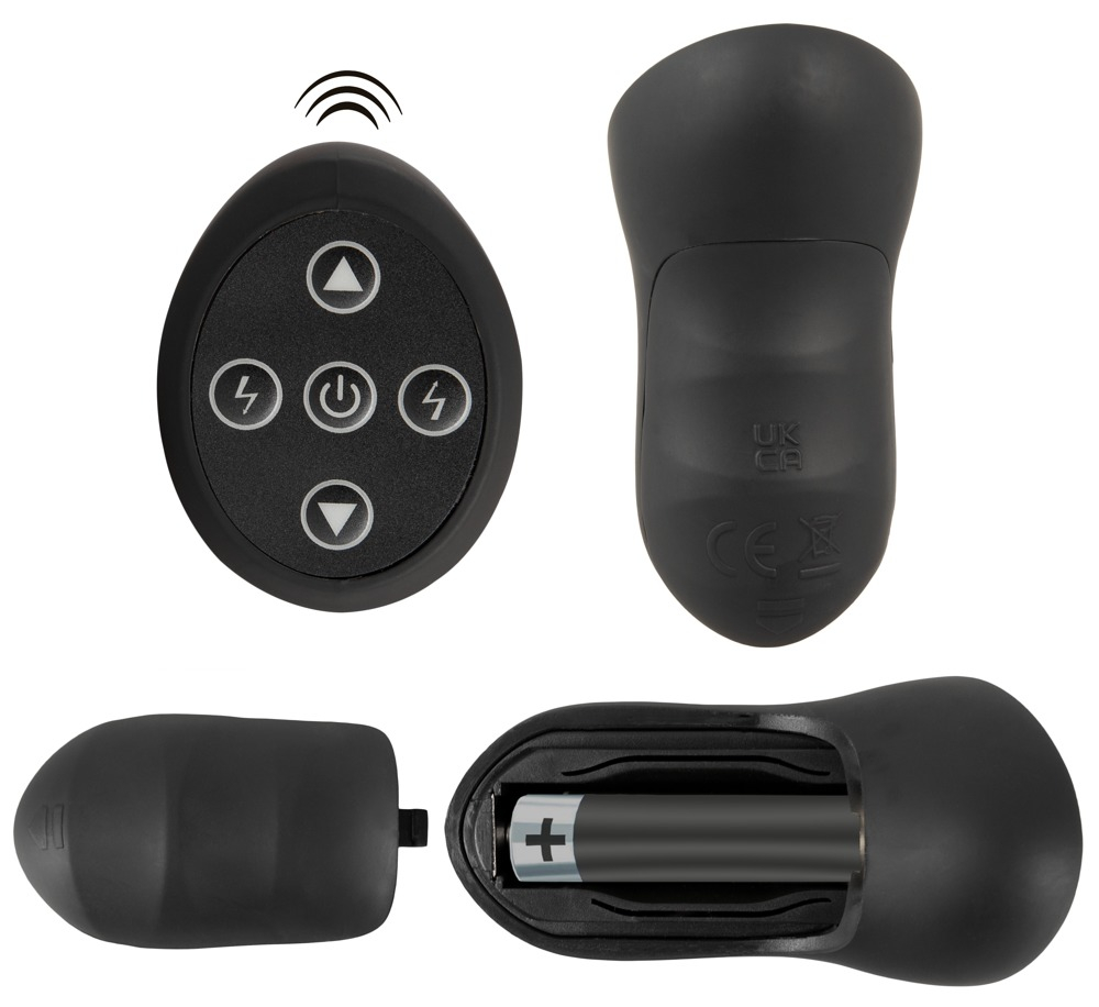 Vibrator Anos RC Power Expander Plug [9]
