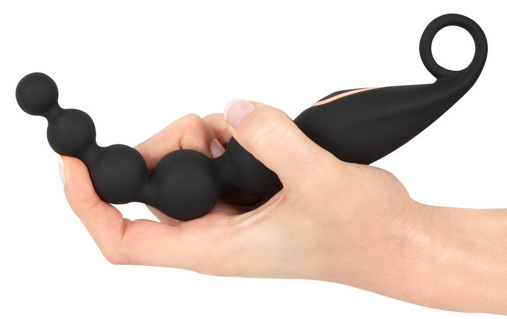 Vibrator Anos Anal Beads with Vibration [5]