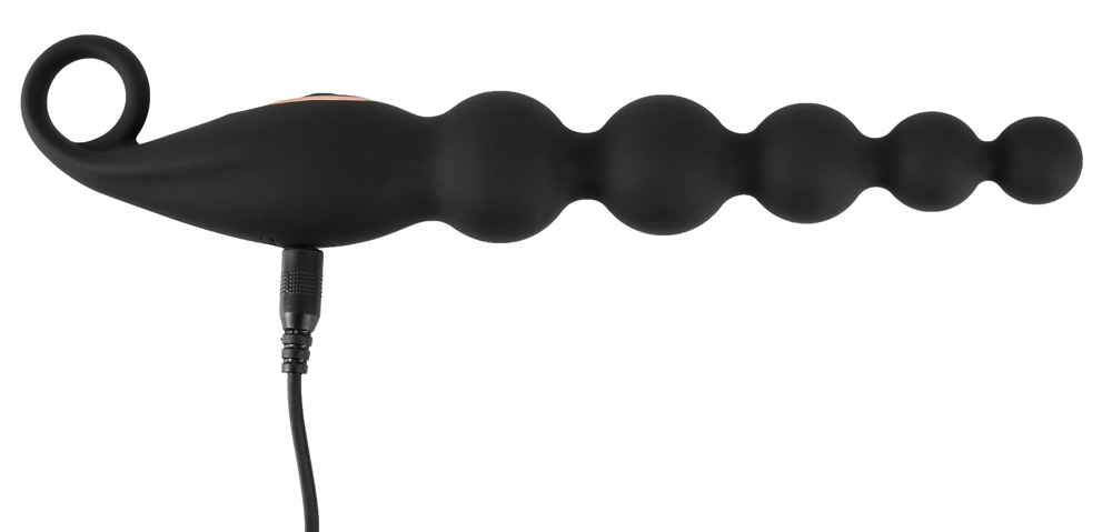 Vibrator Anos Anal Beads with Vibration [7]