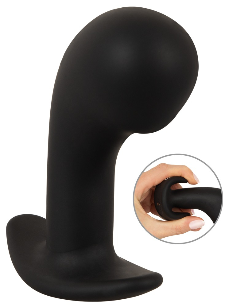 Vibrator Anos Big Head Prostate Plug [1]