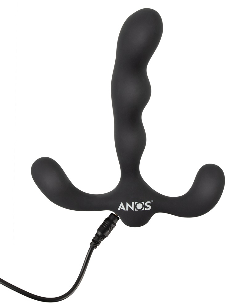 Vibrator Anos Flexible Prostate Stimulator with 3 Motors [10]