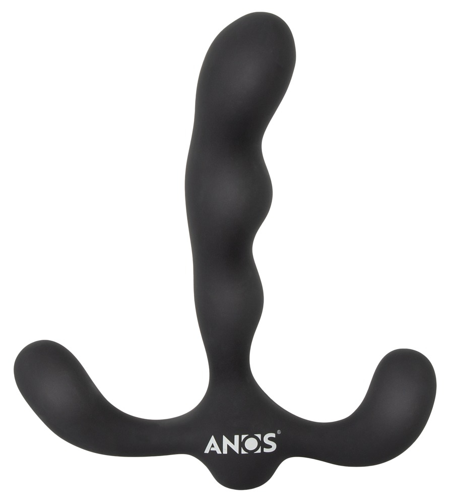 Vibrator Anos Flexible Prostate Stimulator with 3 Motors [2]