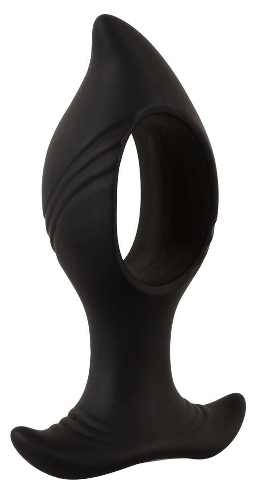 Vibrator Anos RC Butt Plug with a Hole [3]