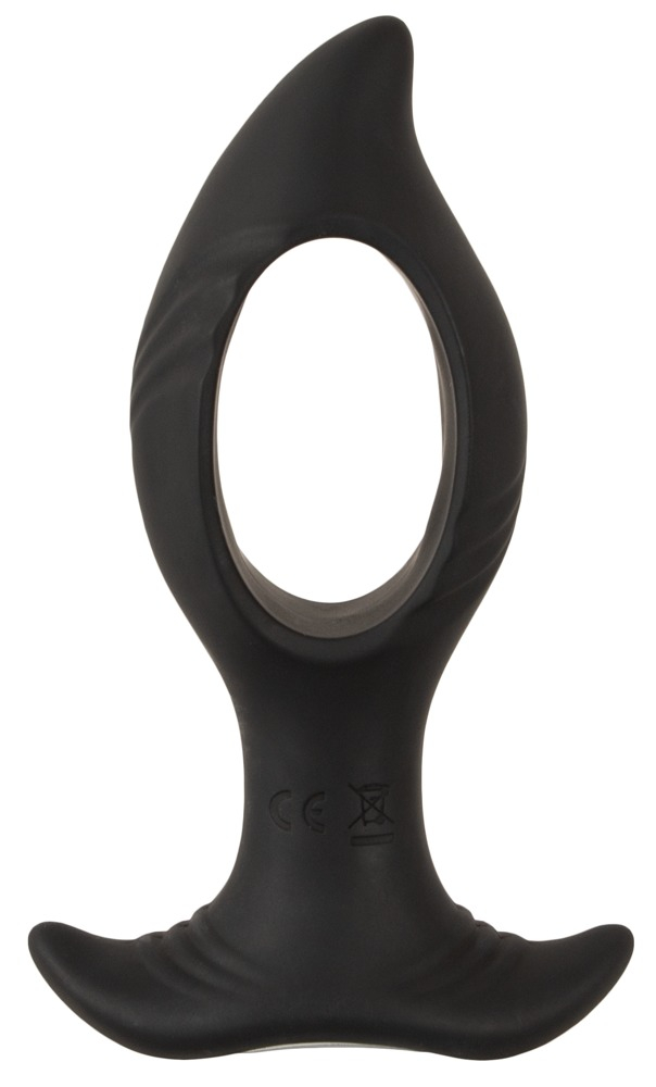 Vibrator Anos RC Butt Plug with a Hole [5]