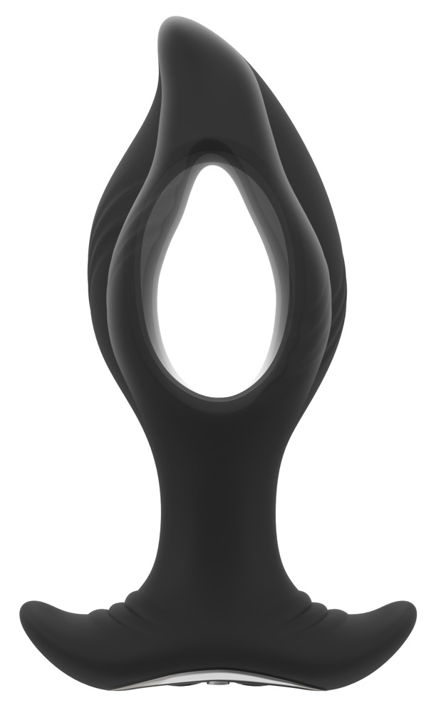 Vibrator Anos RC Butt Plug with a Hole [2]