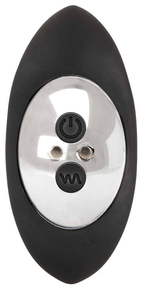 Vibrator Anos RC Butt Plug with a Hole [10]