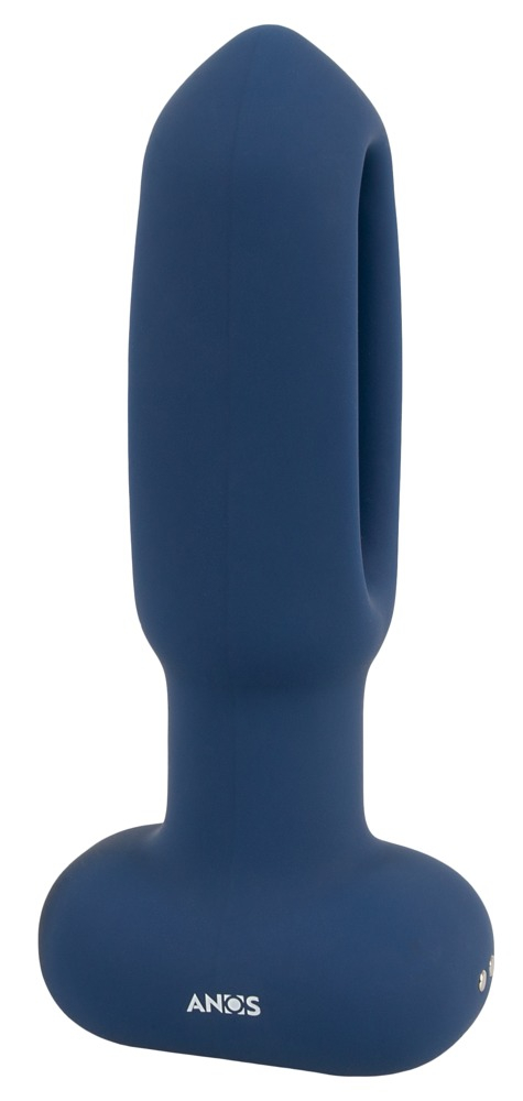 Vibrator Anos RC Flicking Tongue Butt Plug [3]